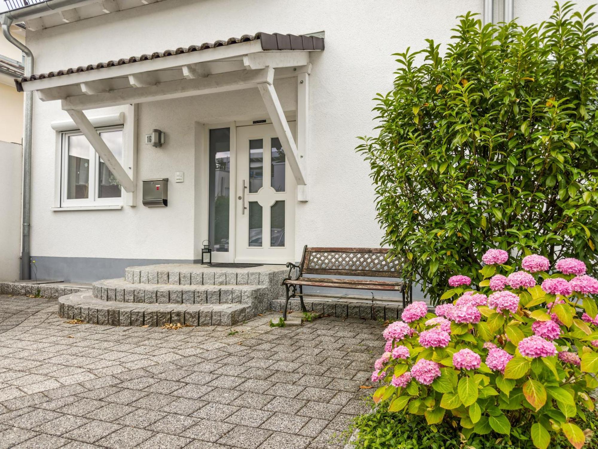 Storchennest Vila Markdorf Exterior foto